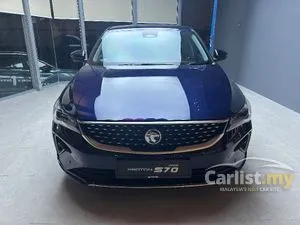 2026 Proton S70 1.5 Executive Sedan