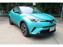 2019 Toyota C-HR 1.8 (ปี 17-21) HV Hi SUV