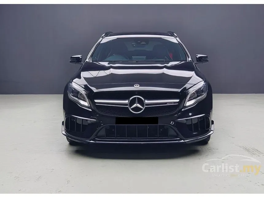 2017 Mercedes-Benz AMG GLA45 4MATIC SUV