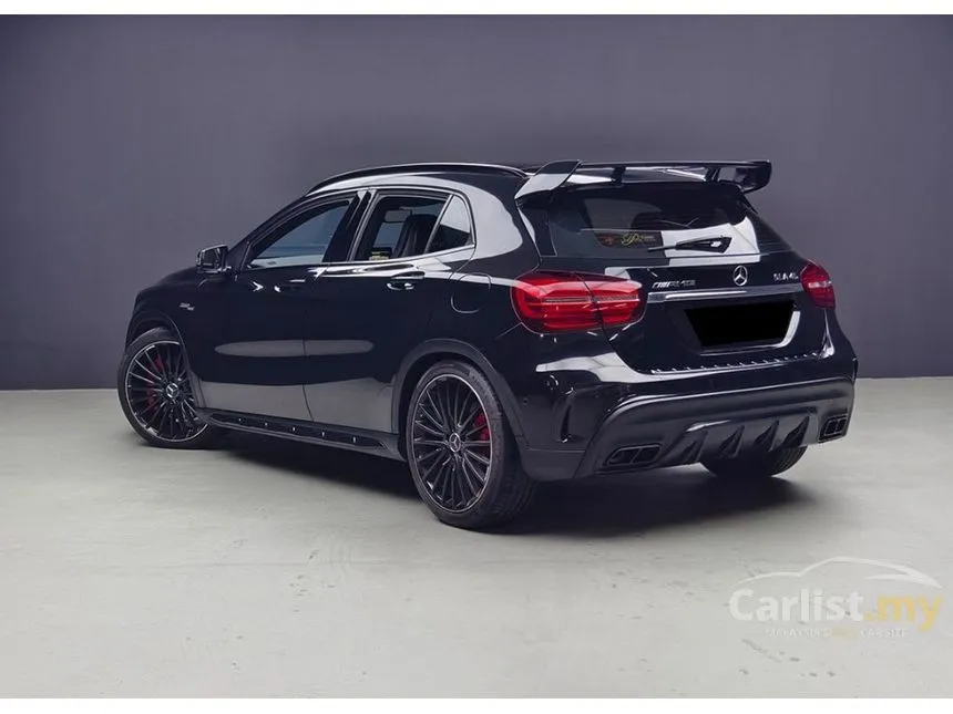 2017 Mercedes-Benz AMG GLA45 4MATIC SUV