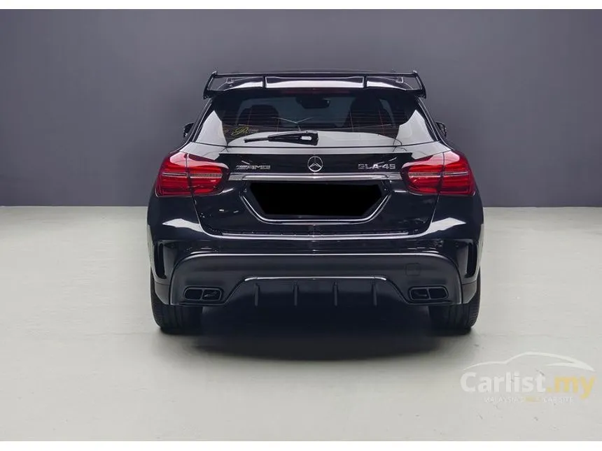 2017 Mercedes-Benz AMG GLA45 4MATIC SUV