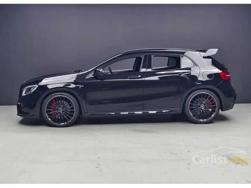 2017 Mercedes-Benz AMG GLA45 4MATIC SUV