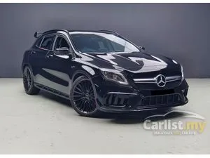 2017 Mercedes-Benz AMG GLA45 2.0 4MATIC SUV