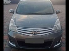 2012 Nissan Grand Livina 1.5 Ultimate MPV