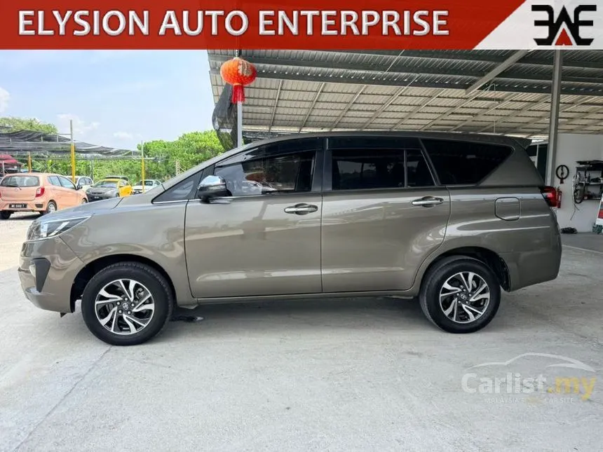 2021 Toyota Innova G MPV
