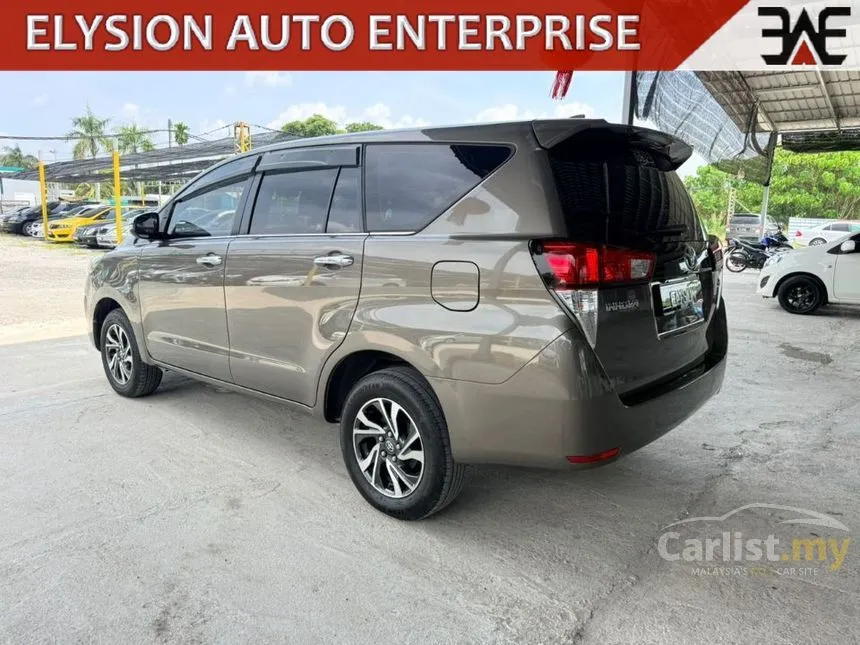 2021 Toyota Innova G MPV