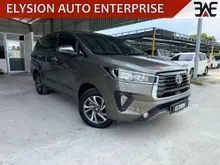 2021 Toyota Innova 2.0 G MPV (A) FULL SERVICE RECORD TOYOTA LIKE NEW CONDITION
