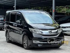 2015 Honda Step WGN 1.5 SPADA Cool Spirit MPV