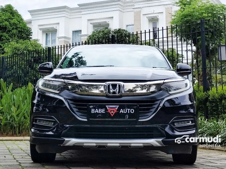 2019 Honda HR-V E Special Edition SUV