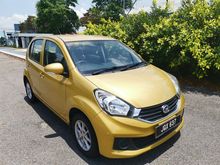 2015 Perodua Myvi 1.3 G Hatchback