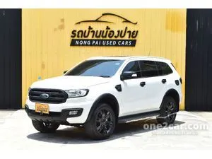 2017 Ford EVEREST 3.2 Titanium+ SUV