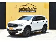 2017 Ford EVEREST 3.2 (ปี 15-22) Titanium+ 4WD SUV