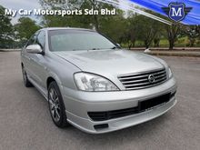 2007 Nissan Sentra 1.6 SG Sedan FACELIFT NISMO BODYKIT SPORT RIMS WELL MAINTAIN