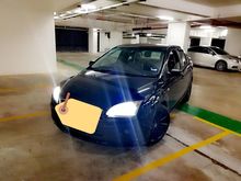 2006 Ford Focus 1.8 Ghia Sedan