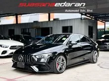 2022 Mercedes-Benz AMG CLA45 2.0 S 4MATIC+ Coupe
