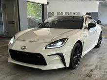 2022 Toyota GR86 2.4 RZ Coupe