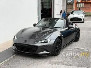 2024 Mazda MX-5 1.5 S Special Package Convertible