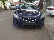 2010 Mazda 6 2.0 Sedan - TIP TOP CONDITION FULL LOAN AVAILABLE --