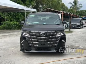 2025 Toyota Alphard 2.5 Z Modelista MPV