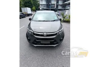 2016 Proton Persona 1.6 Premium Sedan