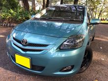 Toyota Vios 1.5 (A) VVTI TRD GOOD CONDITION HIGH LOAN