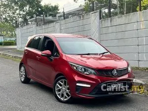 2021 Proton Iriz 1.6 Executive Hatchback