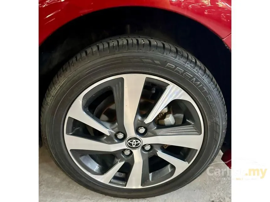 2022 Toyota Vios E Sedan