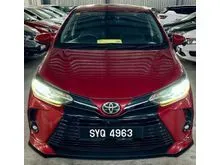 2022 Toyota Vios 1.5 E Sedan Ikan Jerung Tip Top Condition Low Milage Like A New Car