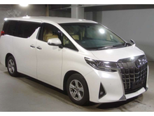 2018 Toyota Alphard 2.5 UNREG