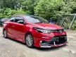 Used 2018 Toyota Vios 1.5 G Free Warranty Car King
