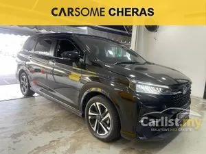 2022 Perodua Alza 1.5 AV MPV