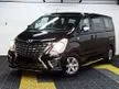 Used 2014 Hyundai Grand Starex 2.5 Royale GLS Deluxe PREMIUM MPV 12 SEATERS LEATHER SEAT POWER SLIDE DOOR L/R REAR AIRCOND REAR LCD