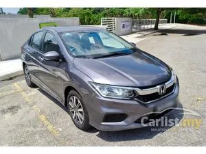 2019 Honda City 1.5 E Sedan