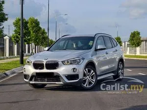 2016 BMW X1 2.0 sDrive20i Sport Line SUV