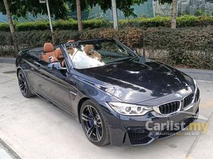 Search 417 Bmw M4 Cars For Sale In Malaysia Carlist My