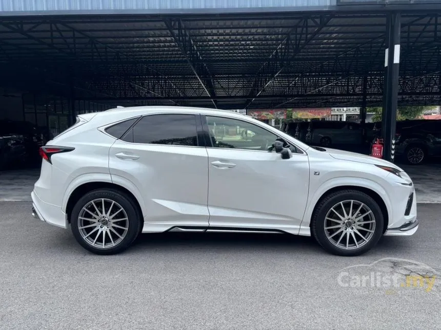2021 Lexus NX 300 F Sport SUV