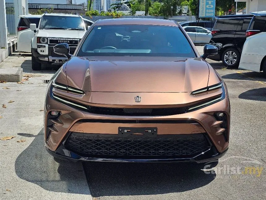 2024 Toyota Crown Sport Z PHEV SUV