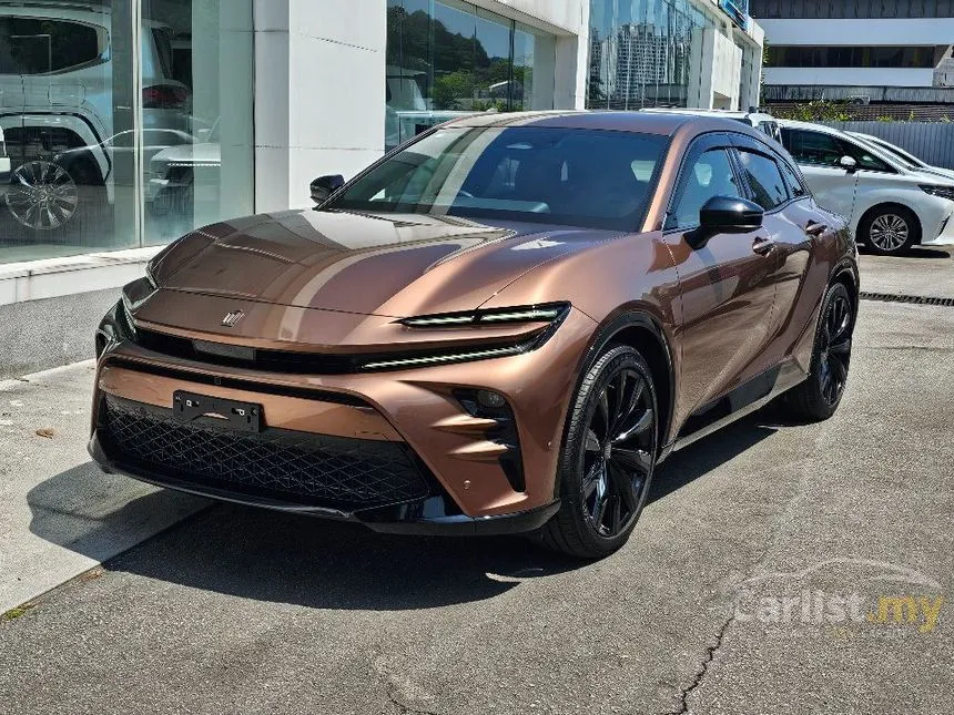 2024 Toyota Crown Sport Z PHEV SUV