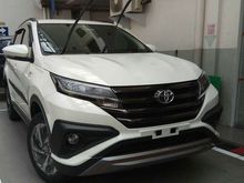 2018 Toyota Rush 1.5 TRD Sportivo SUV
