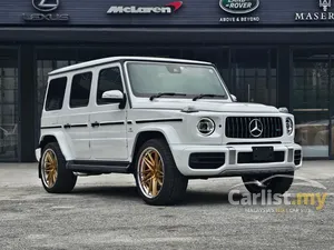 2023 Mercedes-Benz AMG G63 4.0 SUV