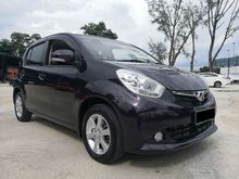 2012 Perodua Myvi 1.3 EZi Hatchback