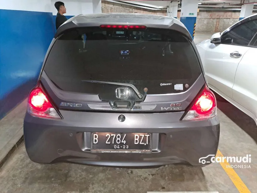 2018 Honda Brio RS Hatchback