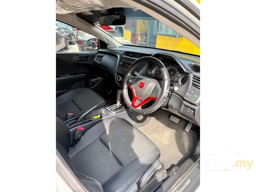 2018 Honda City S Sedan