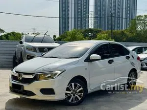 2018 Honda City 1.5 S Sedan