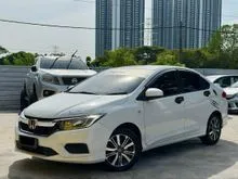 2018 Honda City 1.5 S Sedan