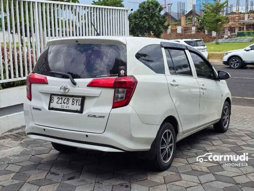 2019 Toyota Calya E MPV