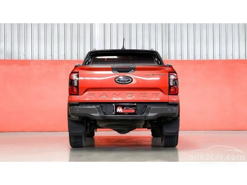 2022 Ford RANGER WildTrak Hi-Rider Double Cab Pickup