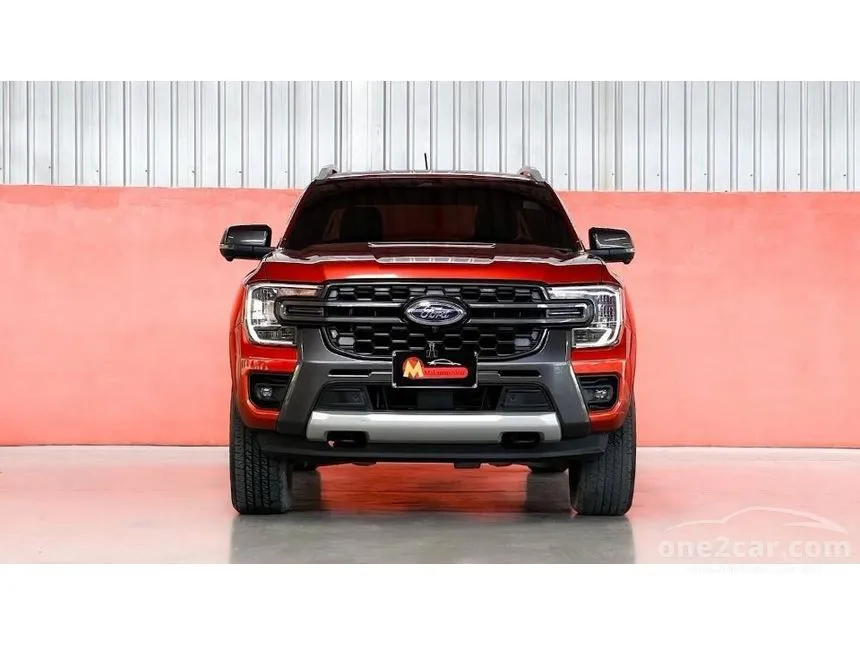 2022 Ford RANGER WildTrak Hi-Rider Double Cab Pickup