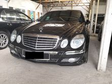 2008 Mercedes-Benz E280 3.0 Avantgarde Sedan