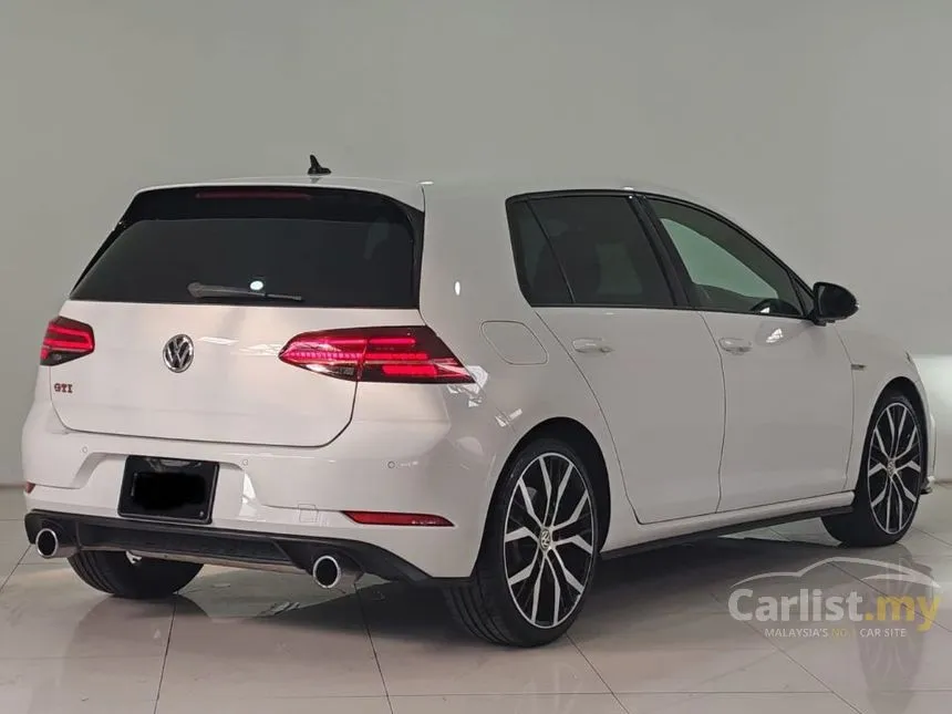 2019 Volkswagen Golf GTi Hatchback